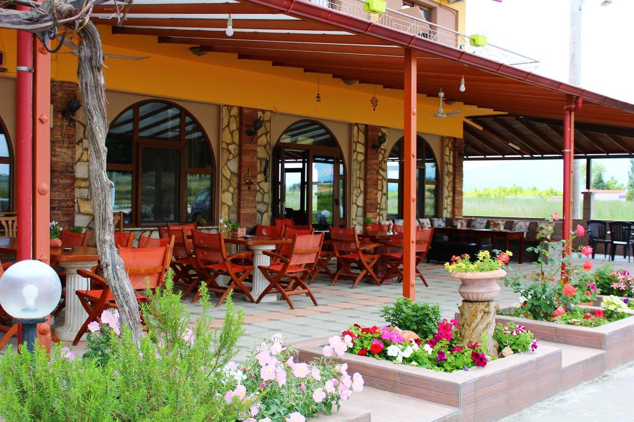 Park Hotel Polykastro Exterior photo